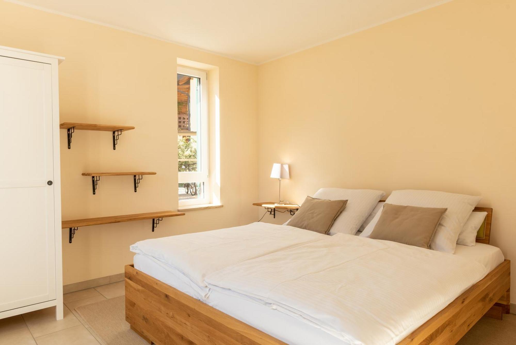 Ferienwohnungen Gut Mischenried Weßling Habitación foto