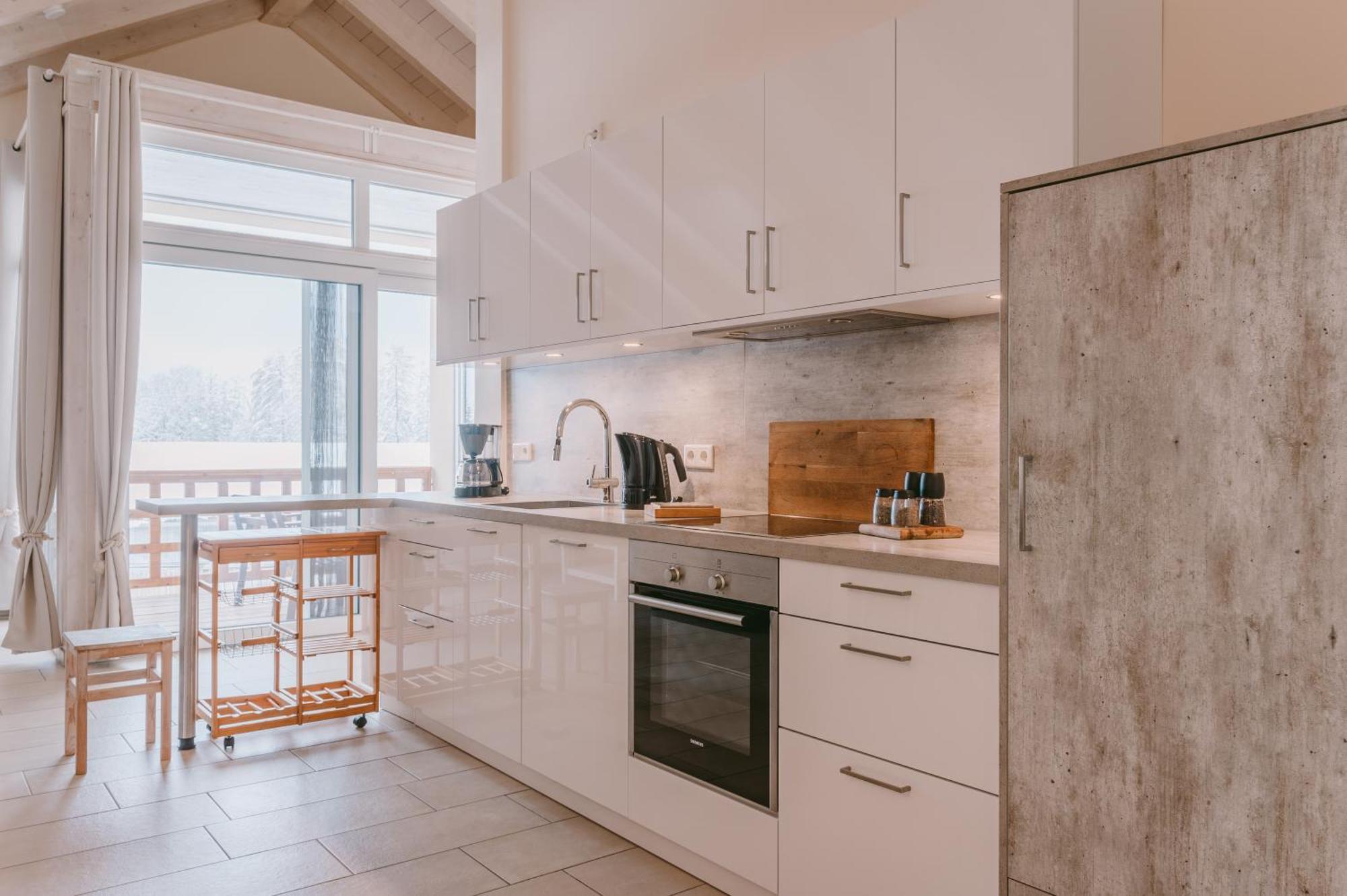 Ferienwohnungen Gut Mischenried Weßling Habitación foto