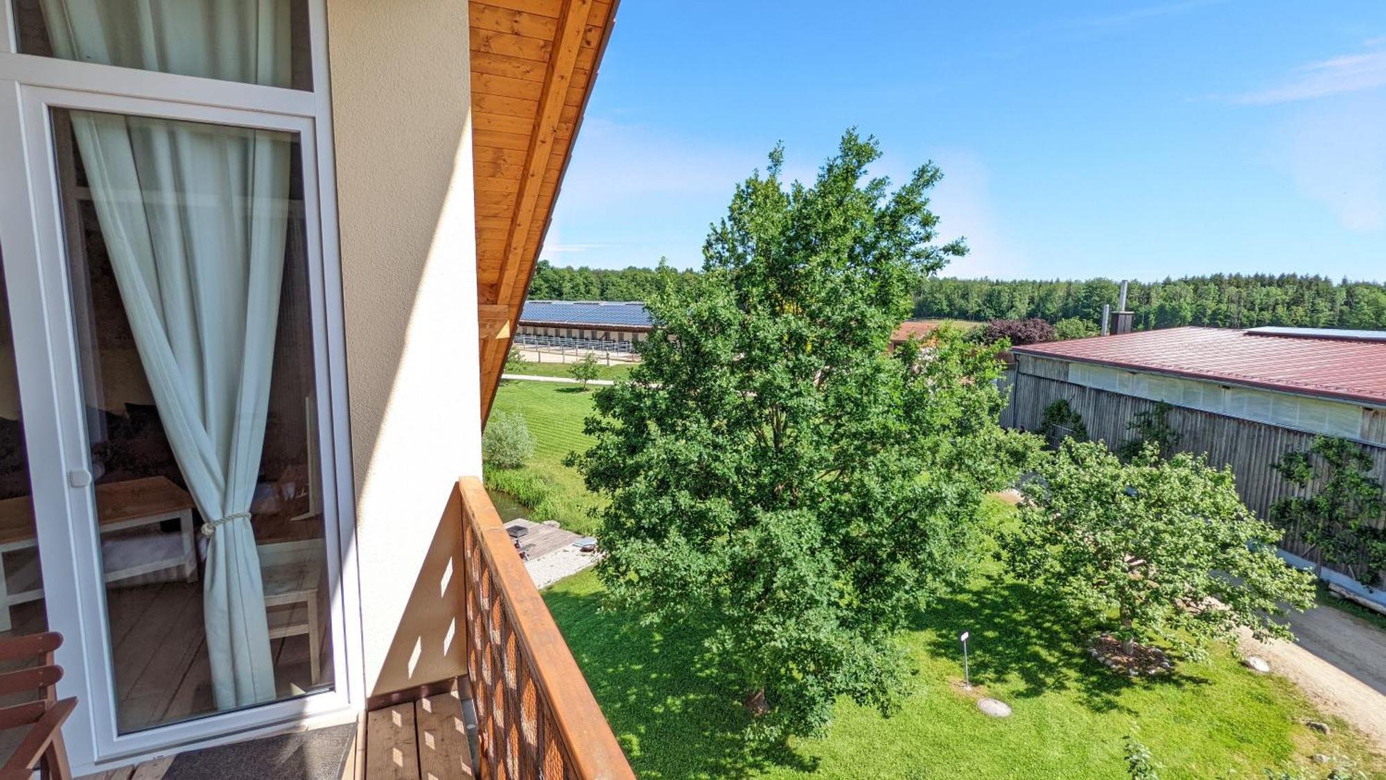 Ferienwohnungen Gut Mischenried Weßling Habitación foto